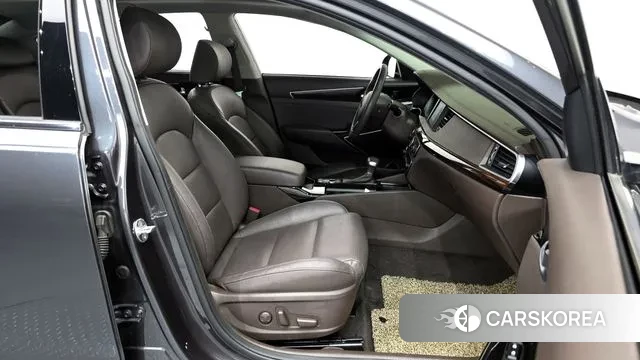 Kia Come New K7 2019 Серый из Кореи, фото 2