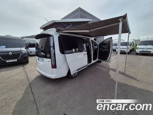 Hyundai Staria id 2641137 из Кореи 2