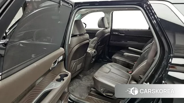 Hyundai The New Palisade 2023 Черный из Кореи, фото 2