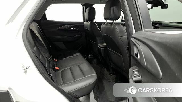 Chevrolet (GM Daewoo) Trailblazer 2020 Белый из Кореи, фото 2