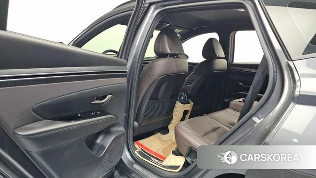 Hyundai Tucson (NX4) 2023 Серый из Кореи, фото 2