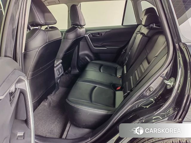 Toyota RAV4 Rongfang 2023 Черный из Китая, фото 2