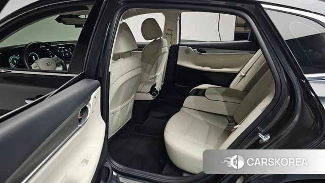 Hyundai The New Grandeur IG 2021 Серый из Кореи, фото 2