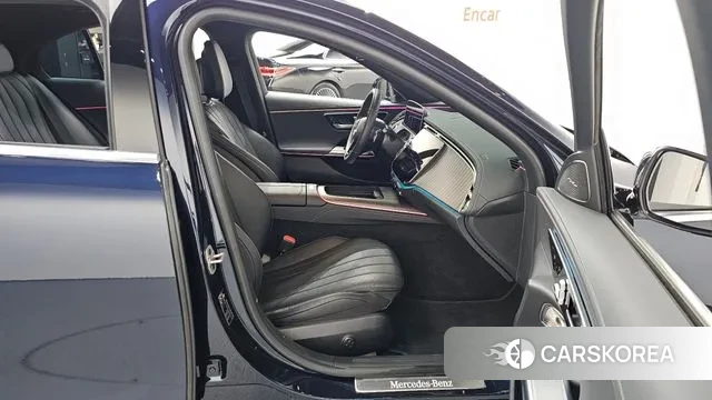 Mercedes-Benz E-Class W214 2024 Синий из Кореи, фото 2