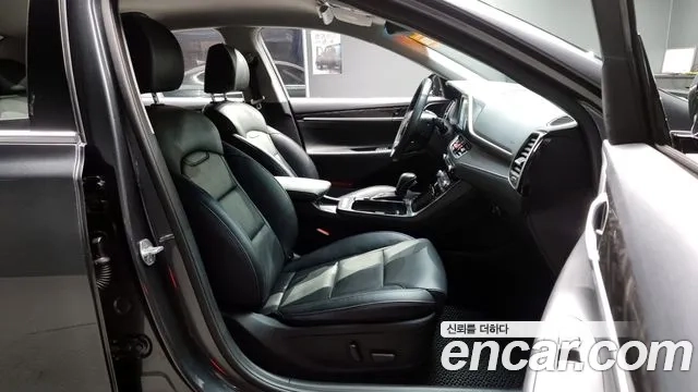 Hyundai Grandeur IG 2019 Серый из Кореи, фото 2