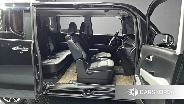 Kia The New Ray 2021 Черный из Кореи, фото 2