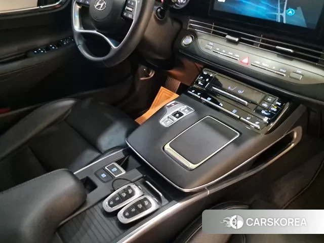 Hyundai The New Grandeur IG 2021 Белый из Кореи, фото 2