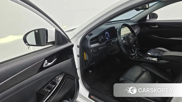 Kia K7 Premier 2019 Белый из Кореи, фото 2