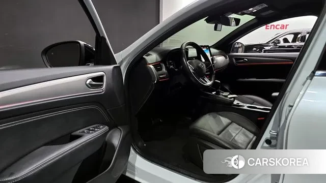 Renault Korea (Samsung) XM3 2022 Белый из Кореи, фото 2