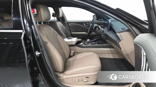 Kia K8 2023 Черный из Кореи, фото 2