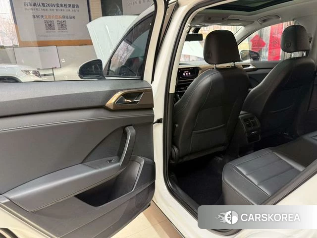 Volkswagen Tuyue 2022 Белый из Китая, фото 2