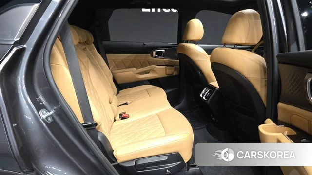 Kia Sorento 4th Generation 2022 Серый из Кореи, фото 2