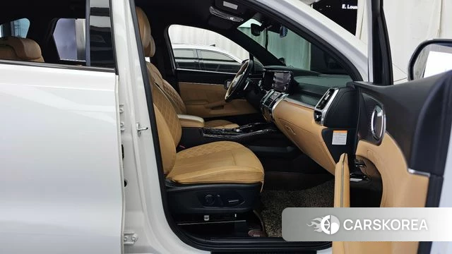 Kia Sorento 4th Generation 2021 Белый из Кореи, фото 2