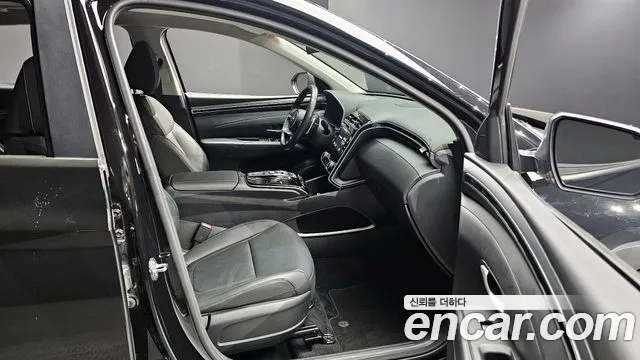 Hyundai Tucson (NX4) id 2515890 из Кореи 2