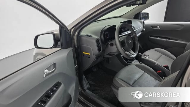 Kia Morning Urban (JA) 2021 Серый из Кореи, фото 2