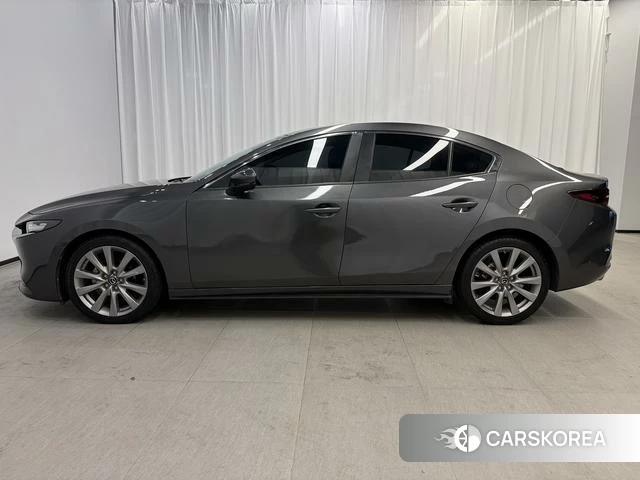 Mazda 3 Angkesaila 2021 Темно-серый из Китая, фото 2