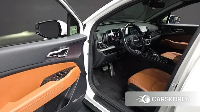 Kia Sportage 5th Generation 2022 Белый из Кореи, фото 2