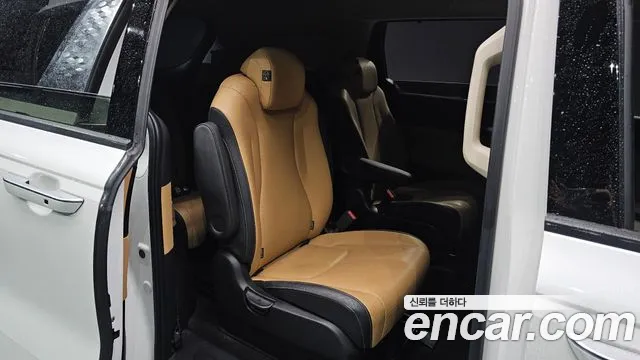 Kia Carnival 4th generation id 2652889 из Кореи 2