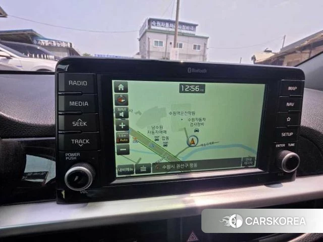 Kia All New Morning (JA) 2018 Жемчужный цвет из Кореи, фото 2