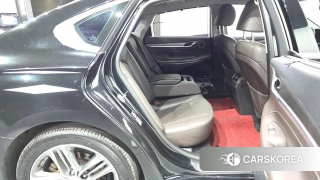 Hyundai Grandeur IG 2019 Черный из Кореи, фото 2