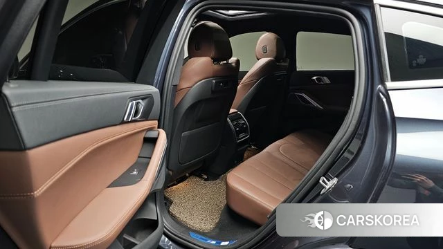 BMW X6 (G06) 2022 Серый из Кореи, фото 2