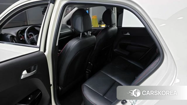 Kia Morning Urban (JA) 2022 Белый из Кореи, фото 2