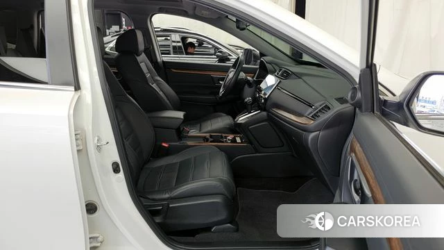 Honda CR-V 5th generation 2021 Белый из Кореи, фото 2