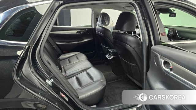 Hyundai The New Grandeur IG Hybrid 2022 Черный из Кореи, фото 2