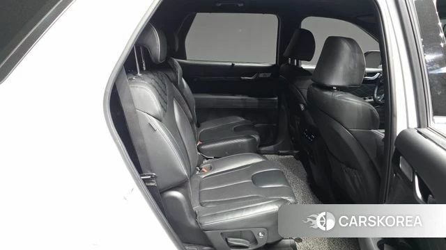 Hyundai Palisade 2022 Белый из Кореи, фото 2