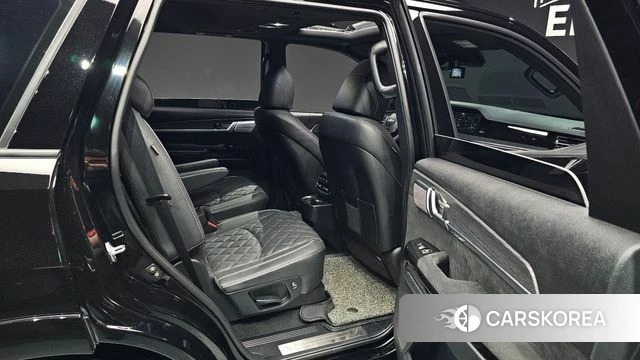 Kia Mohave Master 2022 Черный из Кореи, фото 2