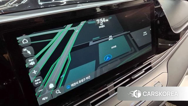Hyundai The New Grandeur IG 2020 Черный из Кореи, фото 2