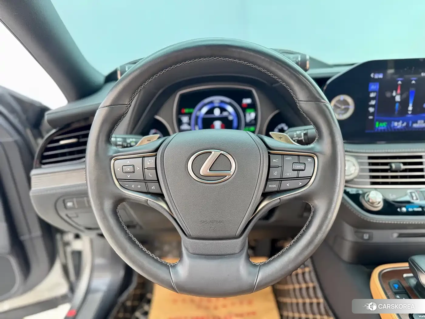 Lexus LS 2022 Champagne/brown из Китая, фото 2