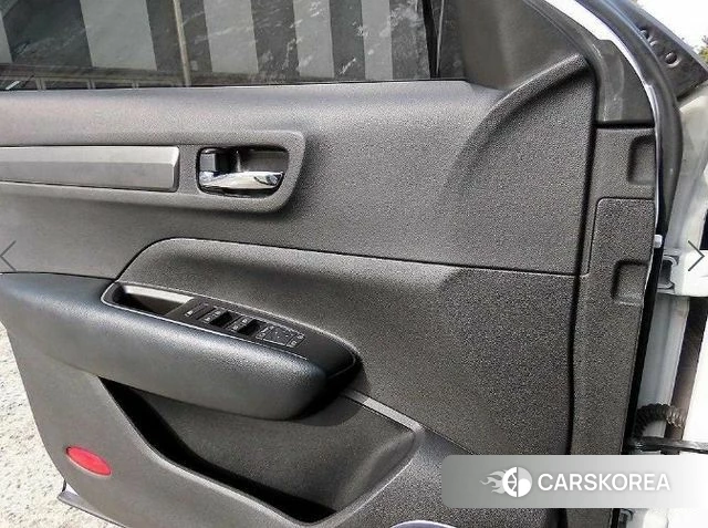 Renault Korea (Samsung) The New QM6 2022 Белый из Кореи, фото 2