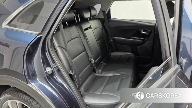Kia Niro 2019 Синий из Кореи, фото 2