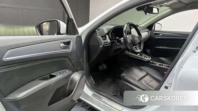 Renault Korea (Samsung) XM3 2020 Белый из Кореи, фото 2