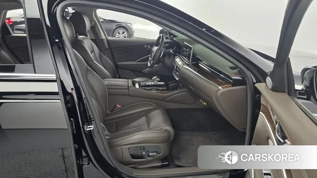 Kia More K9 2020 Черный из Кореи, фото 2