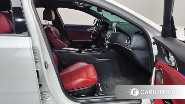 Kia Stinger 2019 Белый из Кореи, фото 2