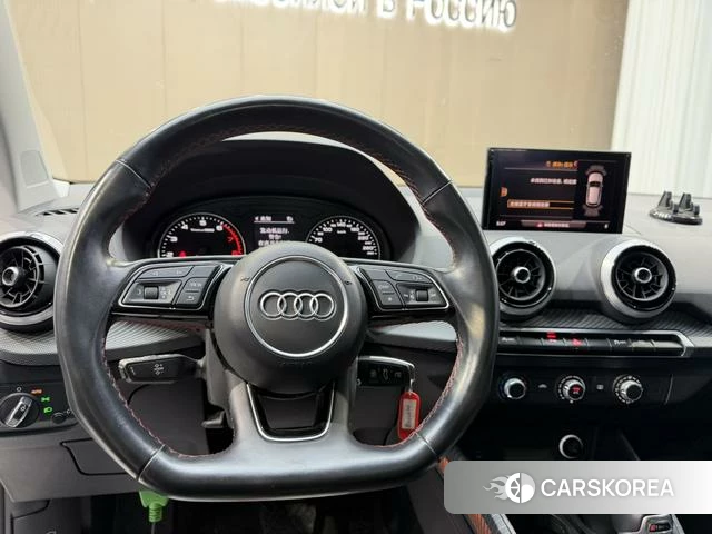 Audi Q2L 2023 Белый из Китая, фото 2