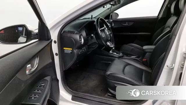 Kia Come New K3 2019 Белый из Кореи, фото 2