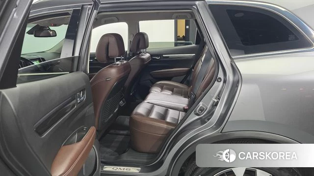 Renault Korea (Samsung) QM6 2019 Серый из Кореи, фото 2