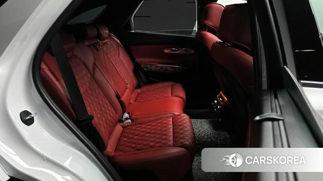 Genesis GV70 2021 Белый из Кореи, фото 2