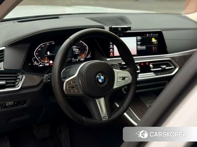 BMW X5 2023 Белый из Китая, фото 2