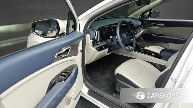 Kia Sportage 5th Generation 2023 Белый из Кореи, фото 2