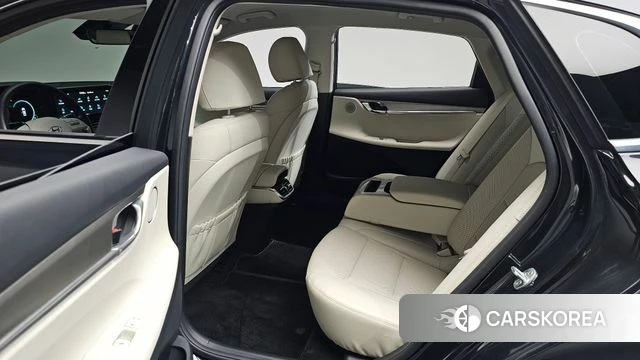 Hyundai The New Grandeur IG Hybrid 2022 Серый из Кореи, фото 2