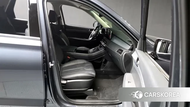 Hyundai Palisade 2022 Серый из Кореи, фото 2