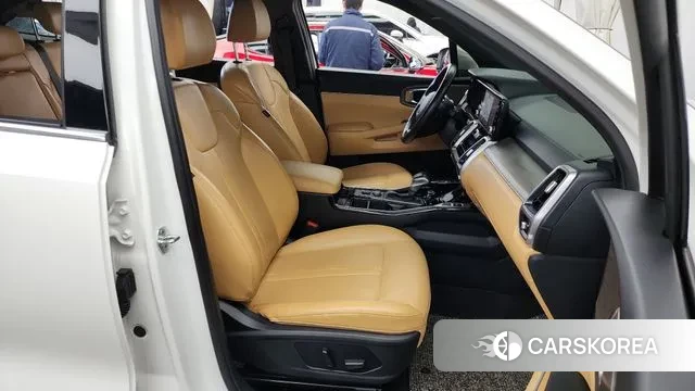 Kia Sorento 4th Generation 2021 Белый из Кореи, фото 2