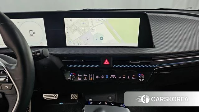 Kia EV6 2023 Белый из Кореи, фото 2