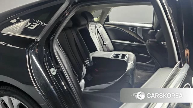 Kia K8 2024 Черный из Кореи, фото 2