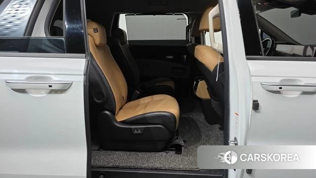 Kia Carnival 4th generation 2021 Белый из Кореи, фото 2