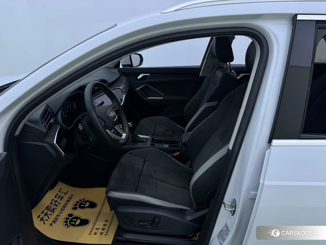 Audi Q3 2021 Белый из Китая, фото 2